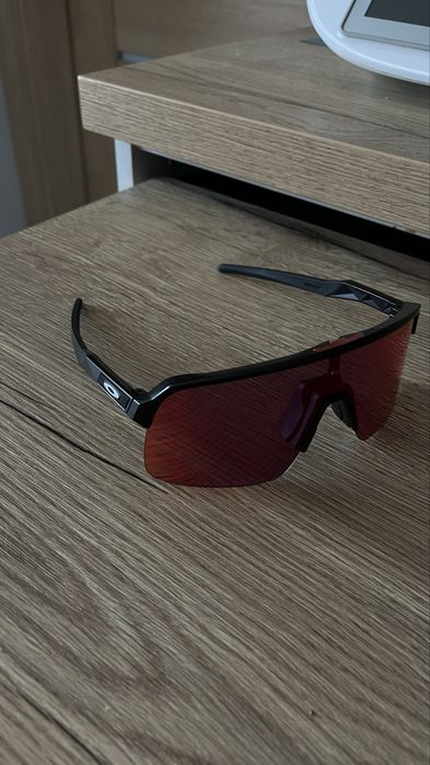 Oakley sutro lite matte/black prizm road