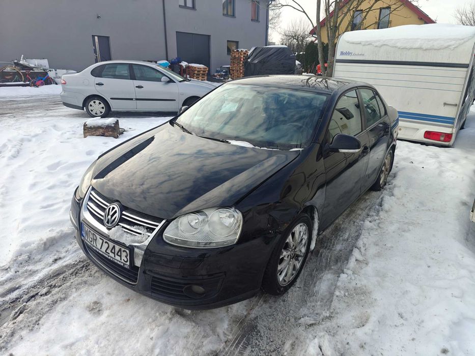 VW Jetta 1.4tsi 122KM lift, hak