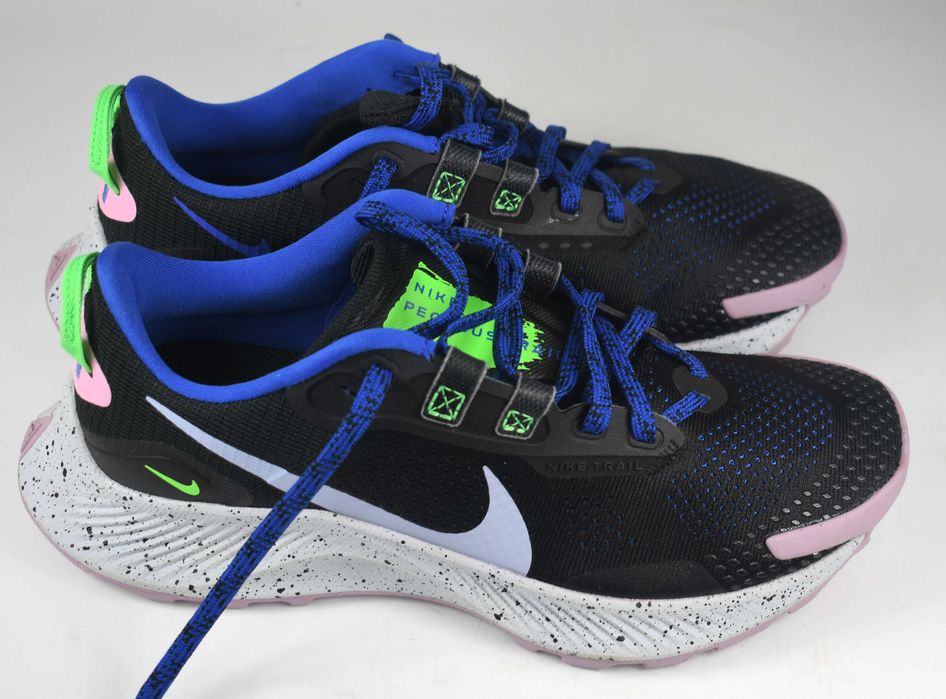 Nike Pegasus Trail 3 'Black Light Marine' - DA8698- roz. 42