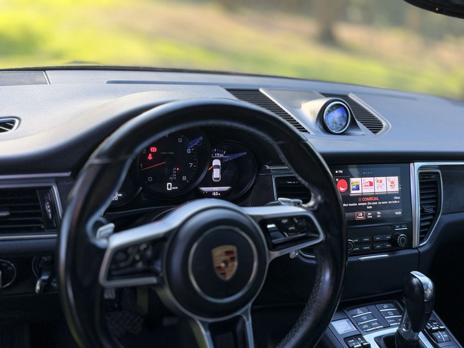 Porsche macan 2.0