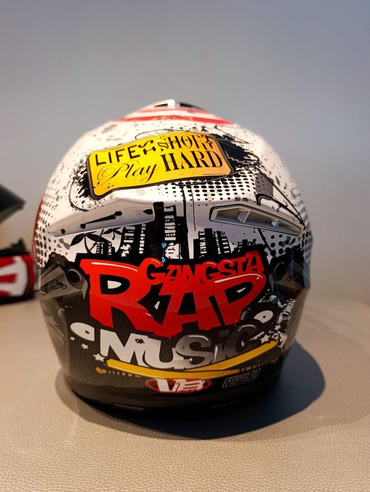 Capacete VB helmets S motocross/ BTT