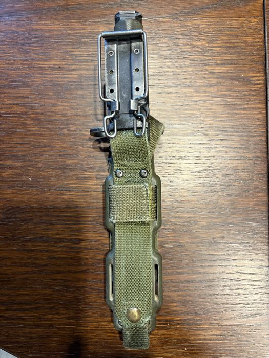 US Army bagnet M9 Phrobis lll lata 80