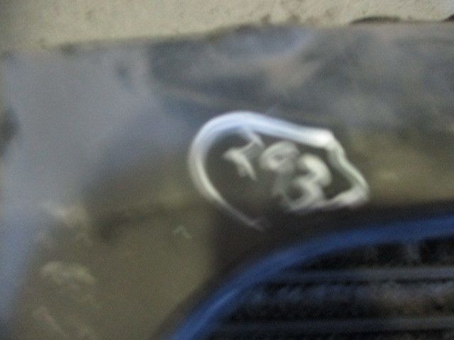 Radiador do intercooler MAZDA RX-8 (SE, FE)