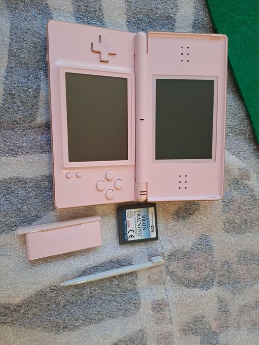 Nintendo DS Lite Nindendo Приставка Консоль Гра