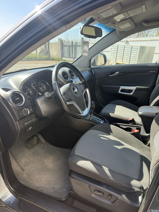 Продам Chevrolet captiva 2013р