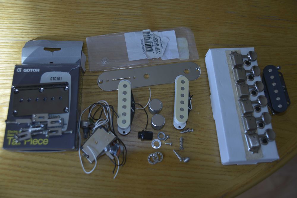 gitara elektryczna