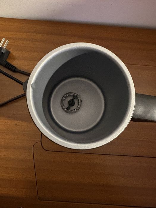 Maquina de fazer espuma Silvercrest