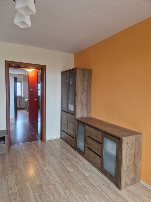 Kawalerka w Opolu (centrum) do wynajęcia, 46m2, pokój + kuchnia.