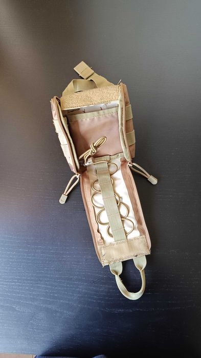 Med Pouch Multicam para Airsoft