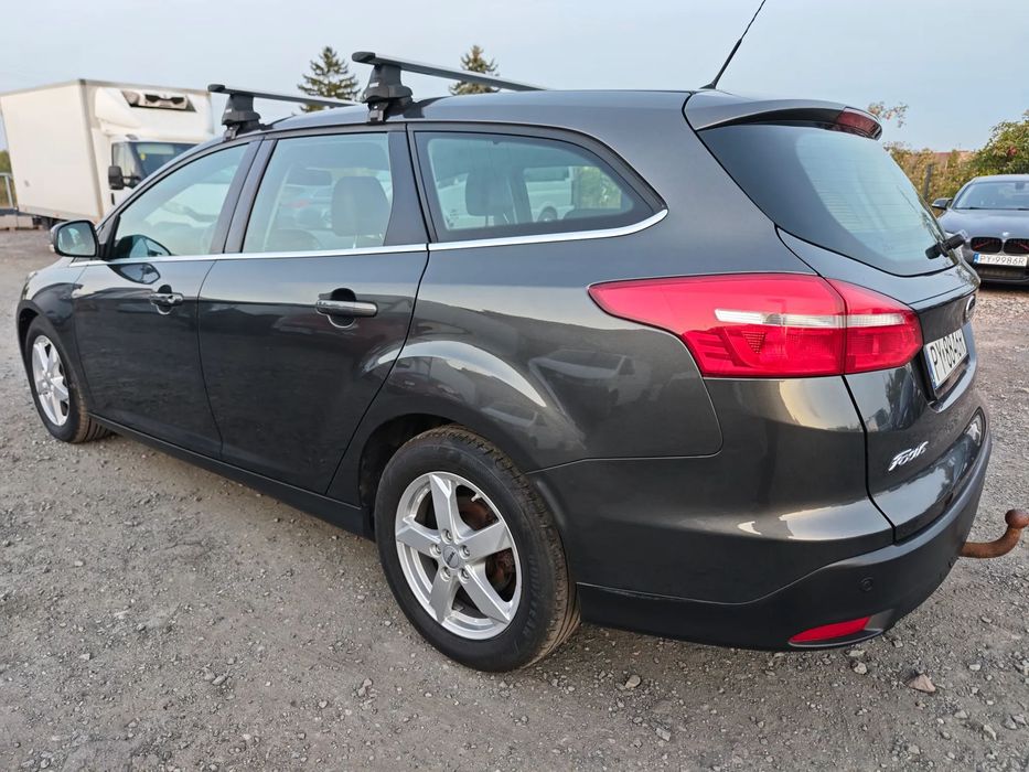 Ford Focus Ford Focus 2017 125KM Bogate wyposażenie