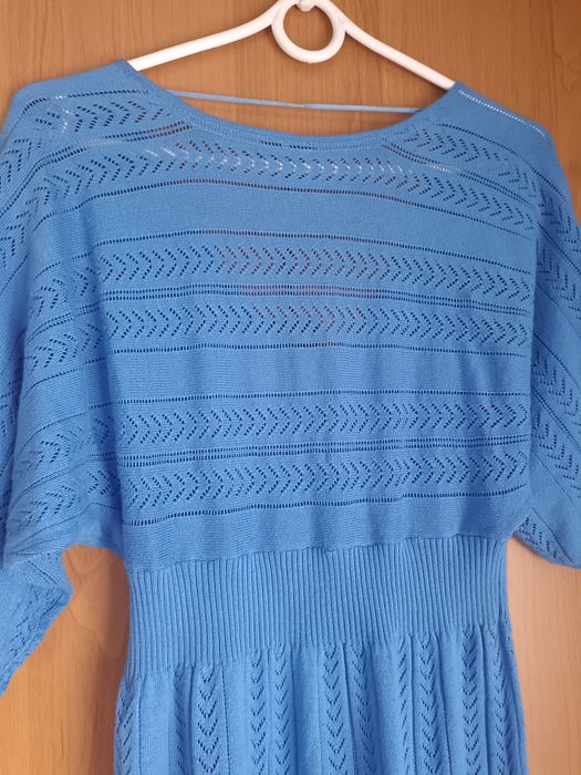 Sukienka sweterkowa roz XS
