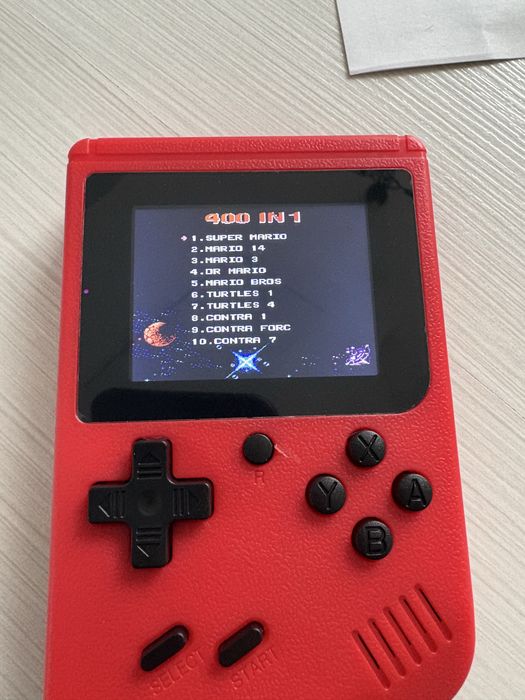 Przenosna gra - jak dawny pegasus