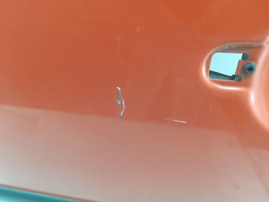 Porta frente esquerda - volkswagen caddy ii combi (9k9b) | 95 - 04