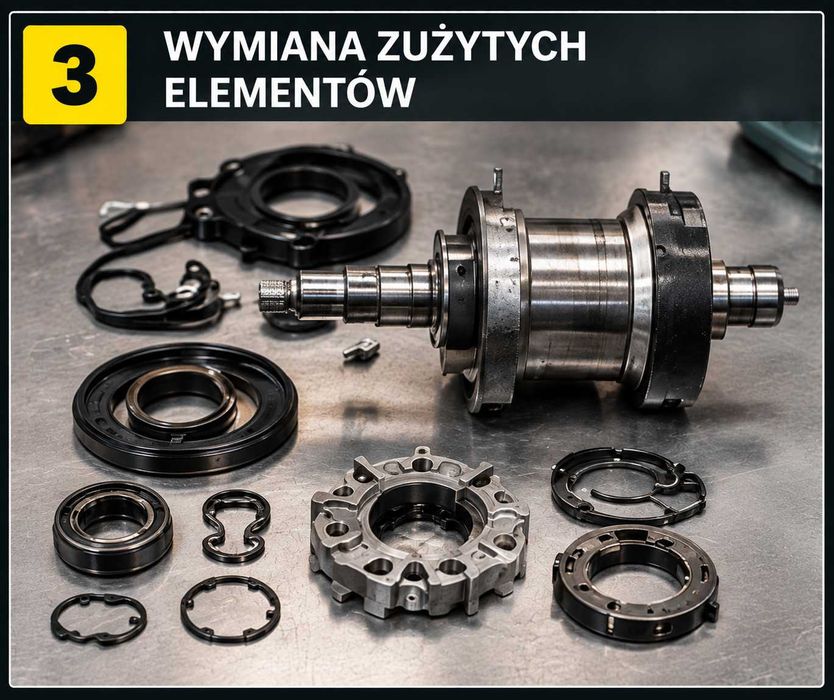 Pompa Vacum 1.9TDI 2.0TDI LUK VW AUDI SKODA SEAT 038.145209