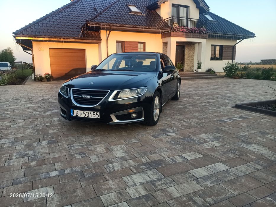Saab 9-5 Aero 2.0T