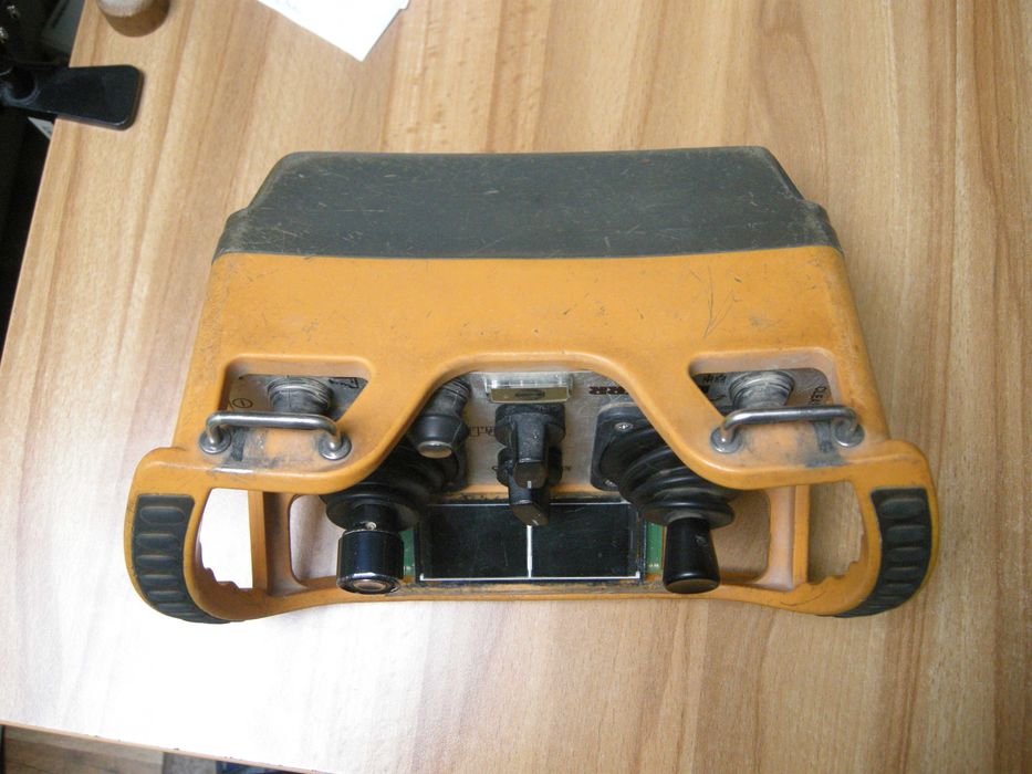 Pilot zdalnego sterowania LIEBHERR