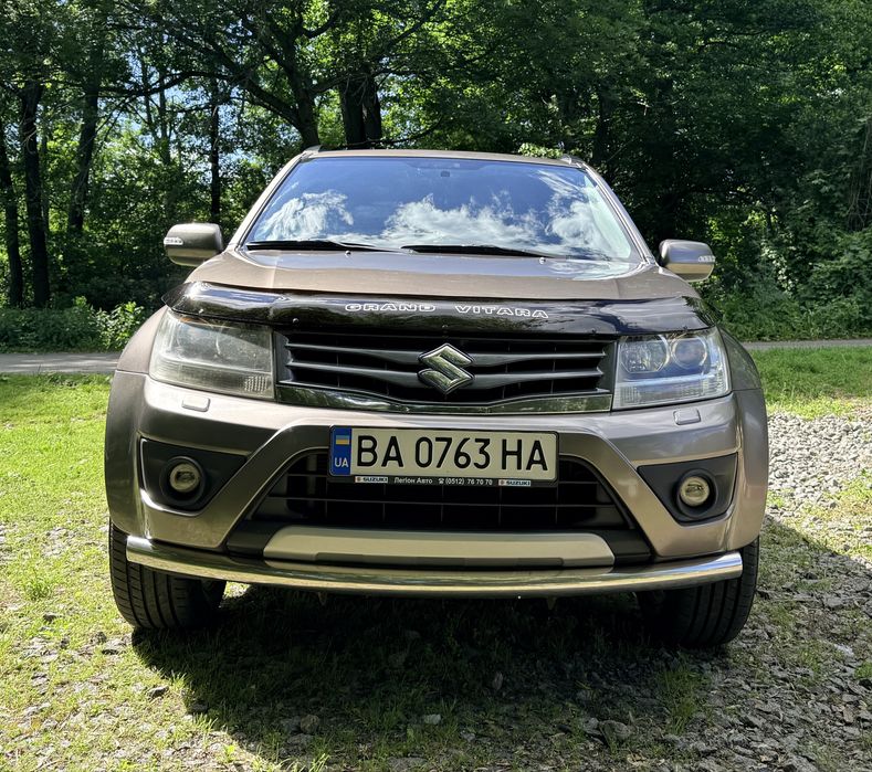 Suzuki Grand Vitara 2015 VIN JSAJTDA4V00341332 фото оголошення 4 з 20