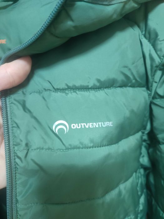 тепла курточка демі