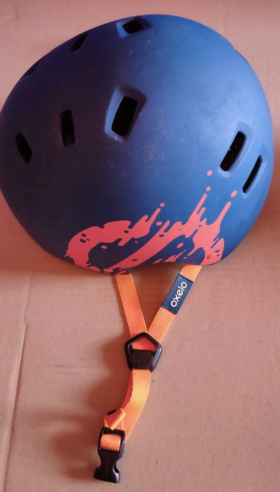 Kask Oxelo MF 7/kask rowerowy/kask ochronny