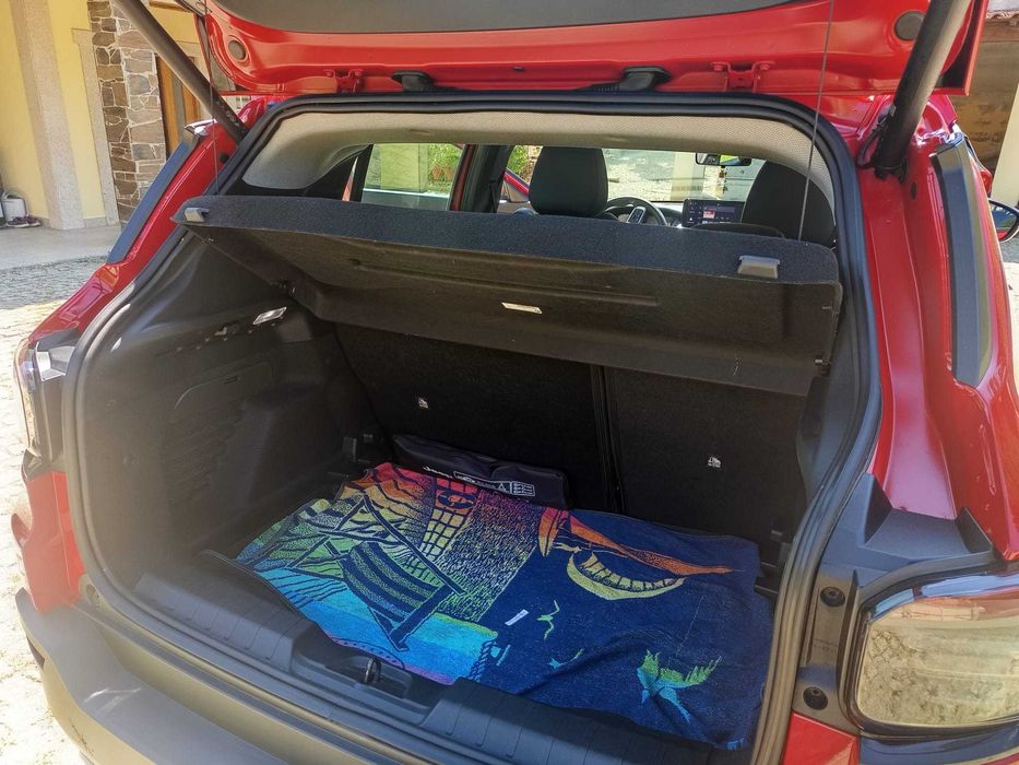 Jeep Avenger 1.2 altitude