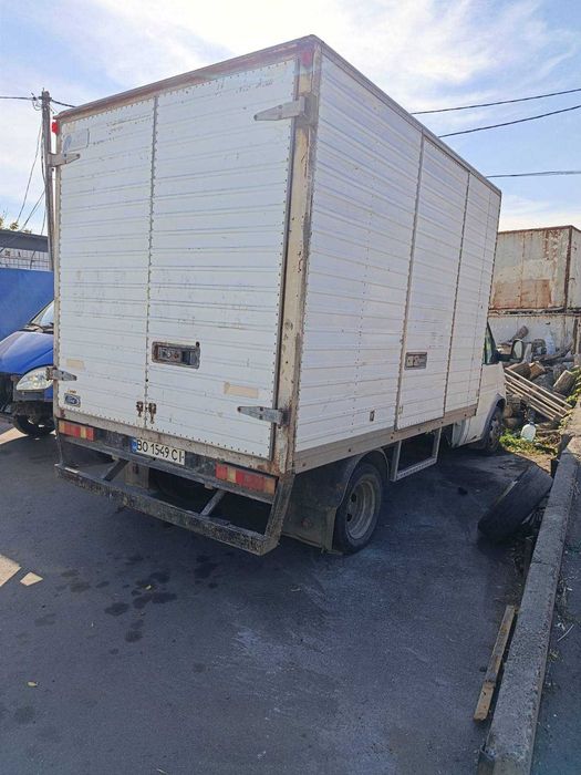 Продам форд транзит