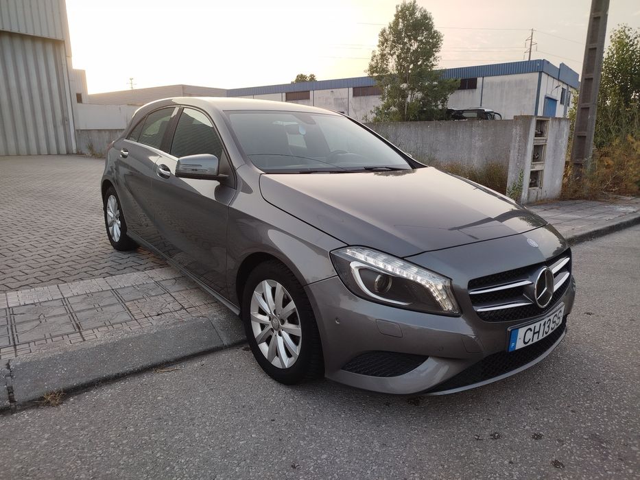 Mercedes a180 ano 2014