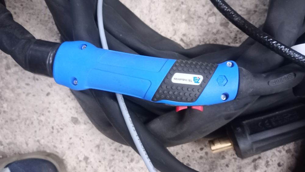 Przewód tig tbi  Sr 26fx 8 metrów