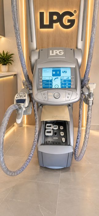LPG Keymodule i  Endermologia