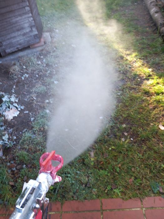 Agregat Malarski  ERBAUER EAPS600