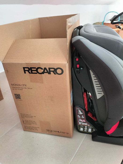 Cadeira automóvel