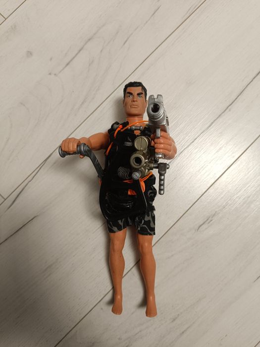 Фігурка Action Man із серії "Vertical Mission"