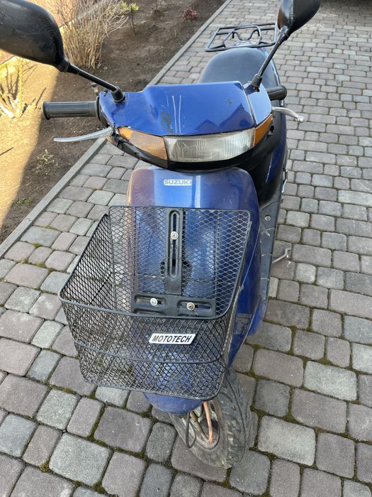 продаж б/у Скутера 0,5 куба