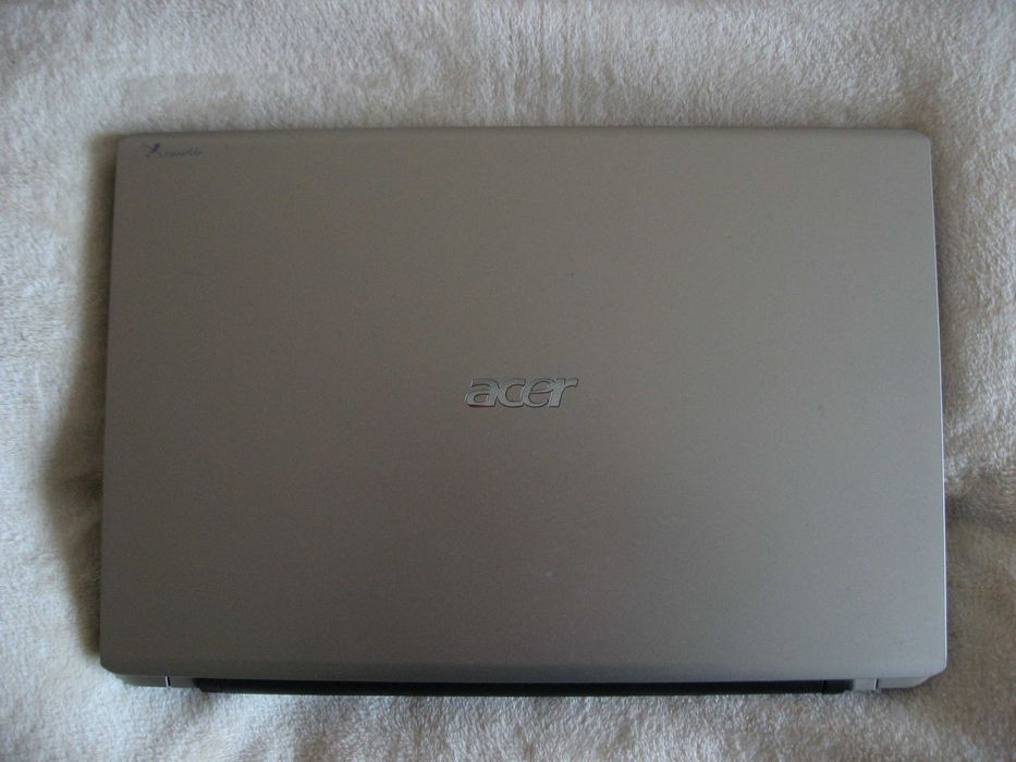 Acer Aspire 5538 (разборка)