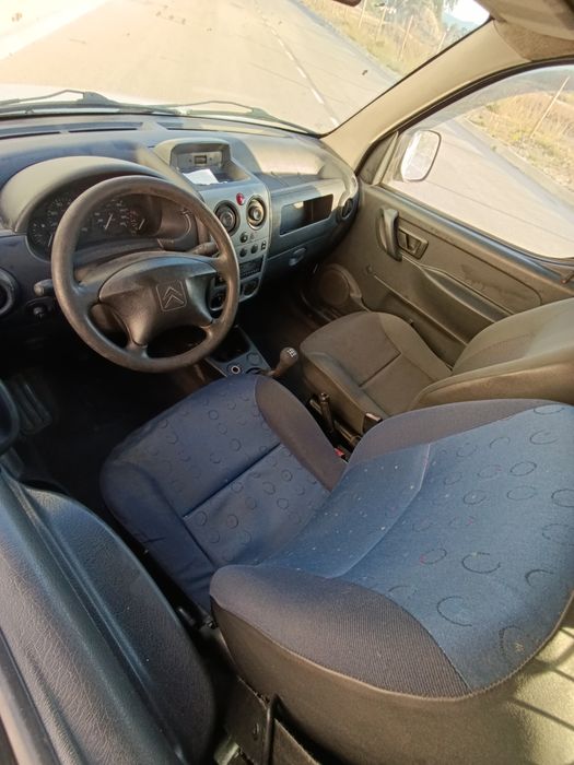 Carrinha Citroen Berlingo ano 2009