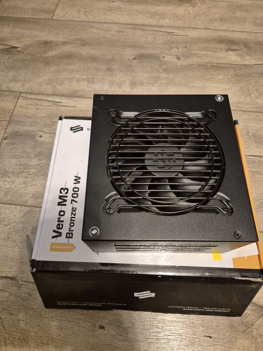 Zasilacz Silentium  750W