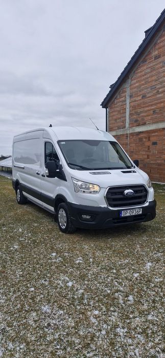 Ford Transit  Ford Transit L3H2*Tempomat*Klimatyzacja*