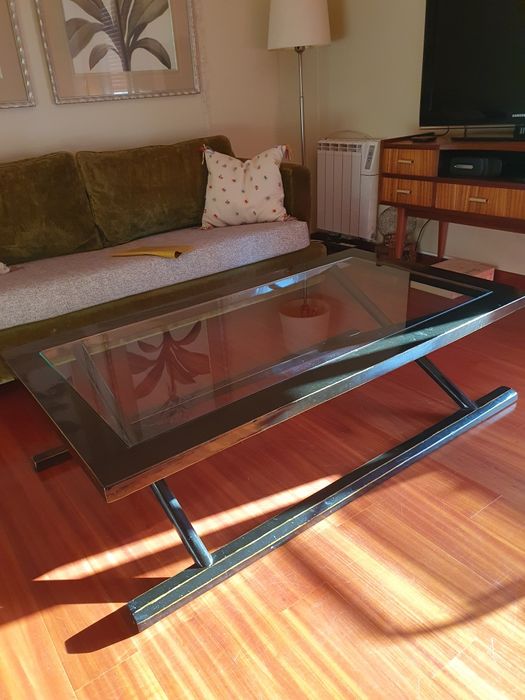 Mesa centro Becara