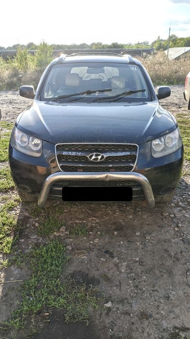 Продам Santa Fe 2.2 CRDi 4 WD, 2006