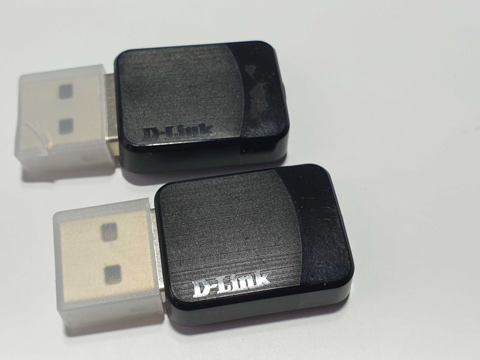 Wi-Fi USB D-Link DWA-171 AC600 MU-MIMO  2.4 ГГц/5 ГГц