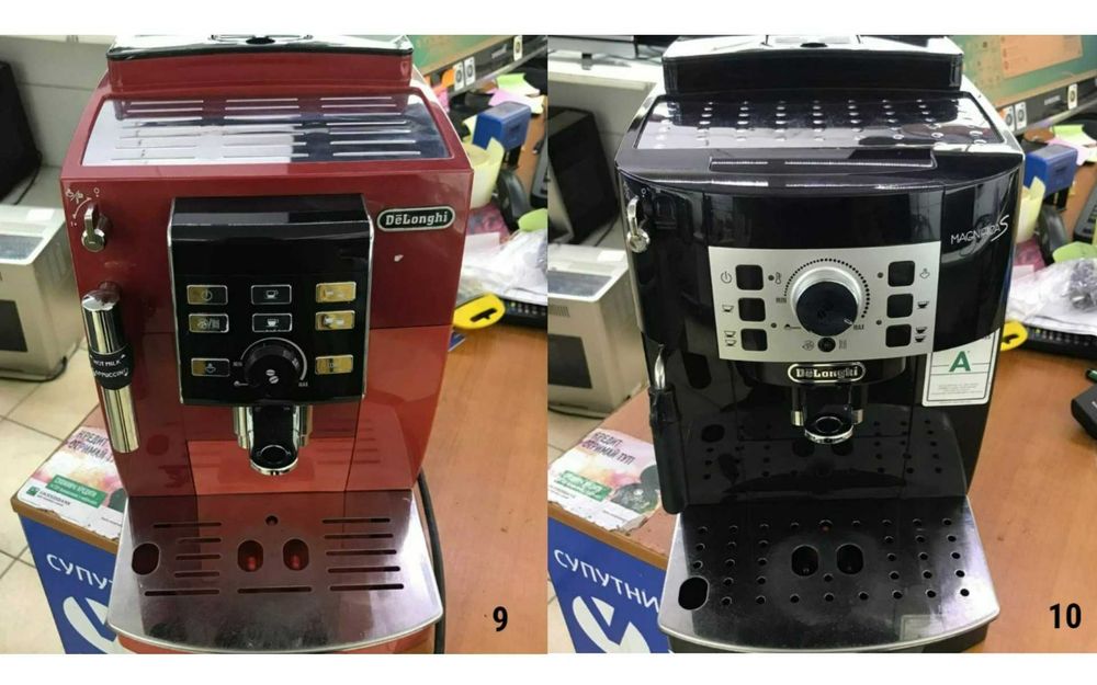 Кофемашина SIEMENS EQ500 100% Оригинал Германия б\\у с Капучино Автомат ...