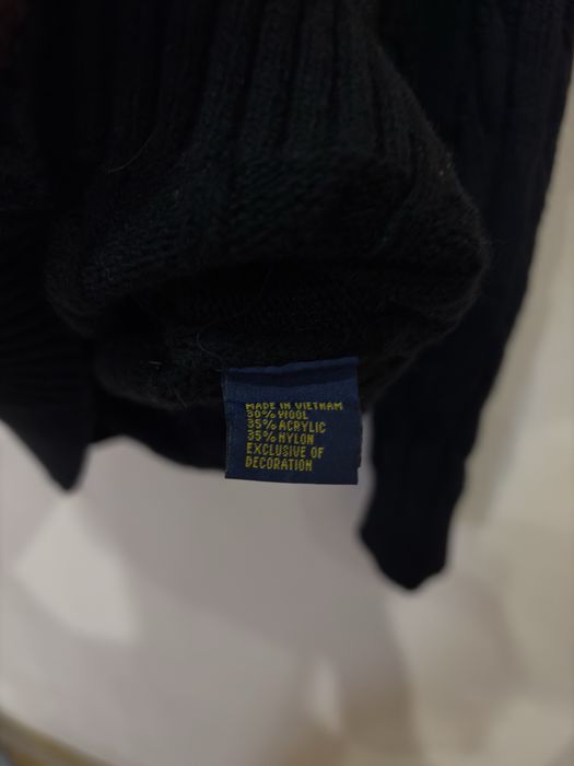 Кофта polo ralph lauren 1/3