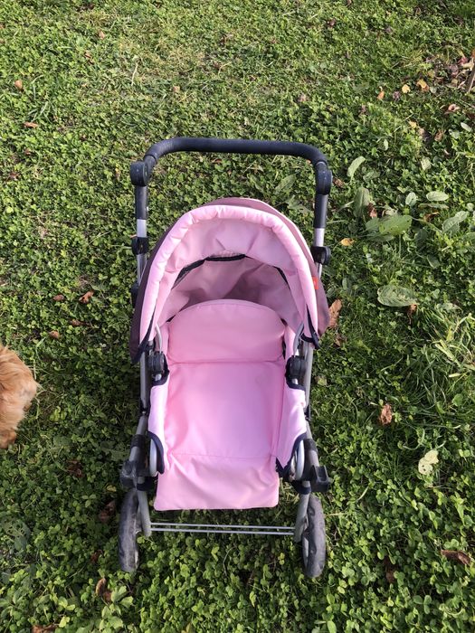 Каляска для ляльки