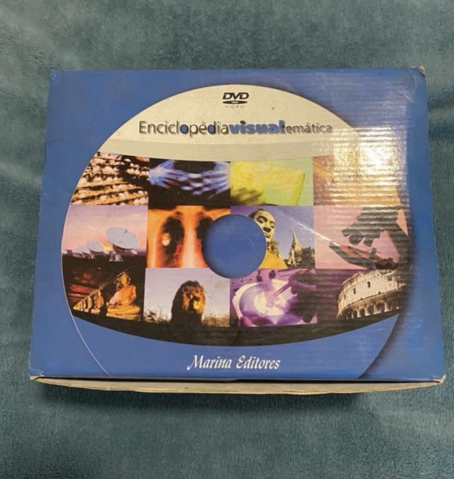 Enciclopedia visual tematica