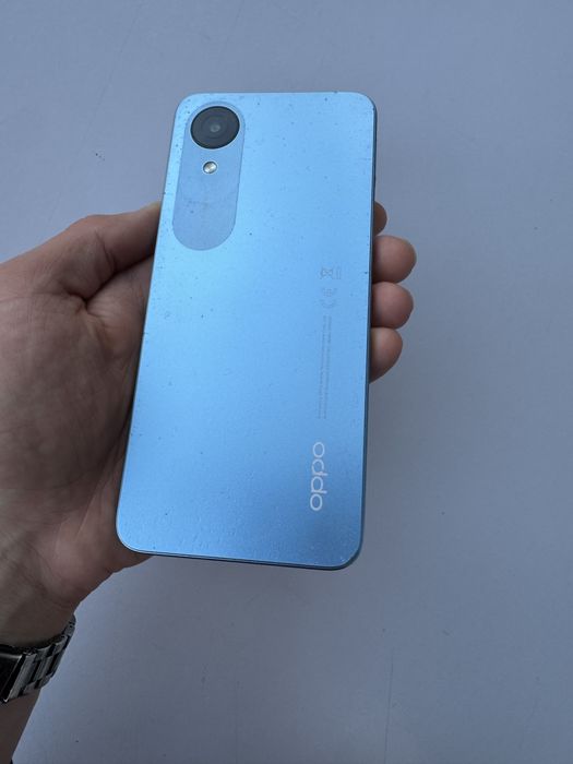 Oppo A17k 6,56" 3/64 8 ядер, Android 12, 5000 мА·год опо оппо