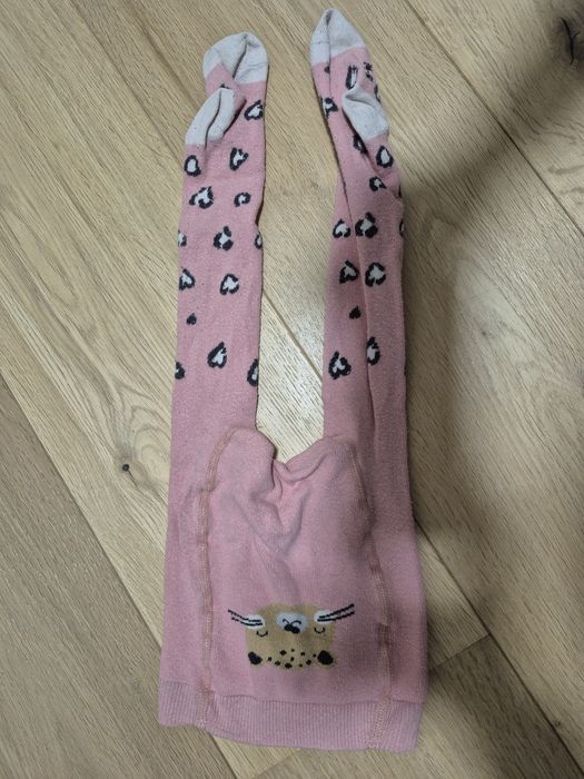Rajstopy dla dziewczynki. Roz 74-80