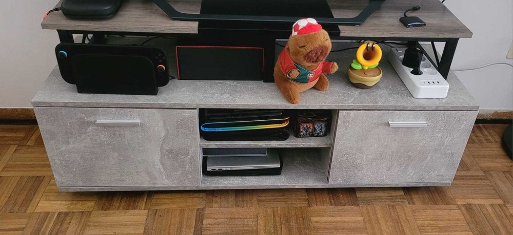 Móvel TV 120x35x35 cm