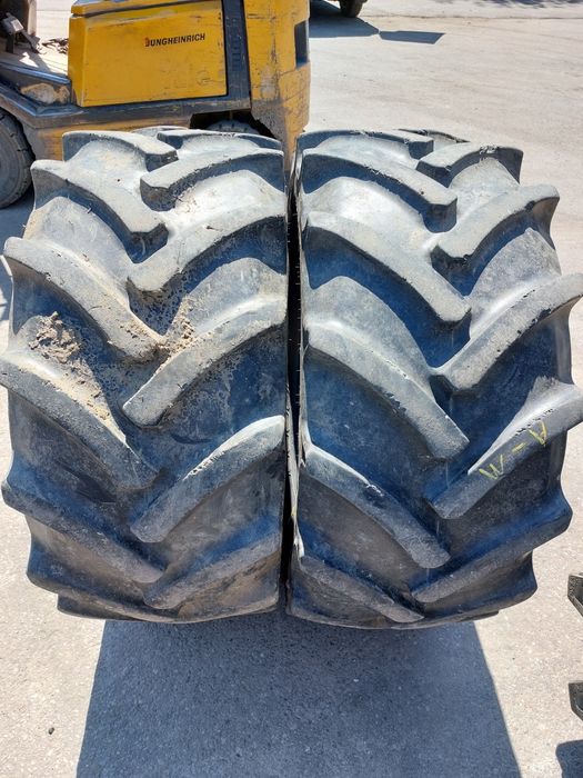 420/65R20 Continental opony rolnicze używane