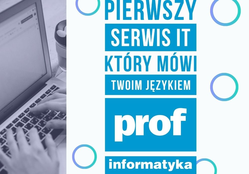 "Usługi informatyczne B2B z gwarancją. Na start - Rabat 50% "