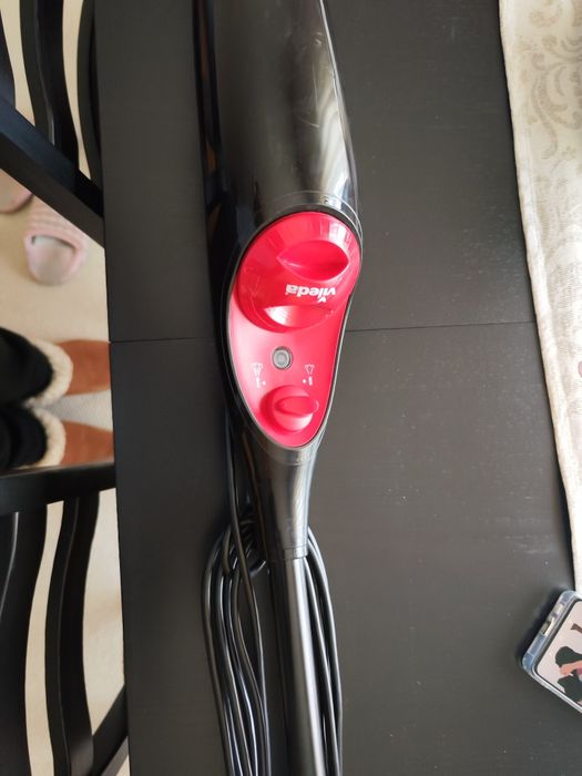Vileda Steam Limpeza a vapor