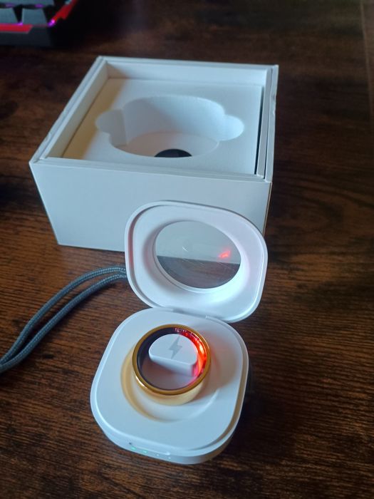 Smart ring tamanho 10